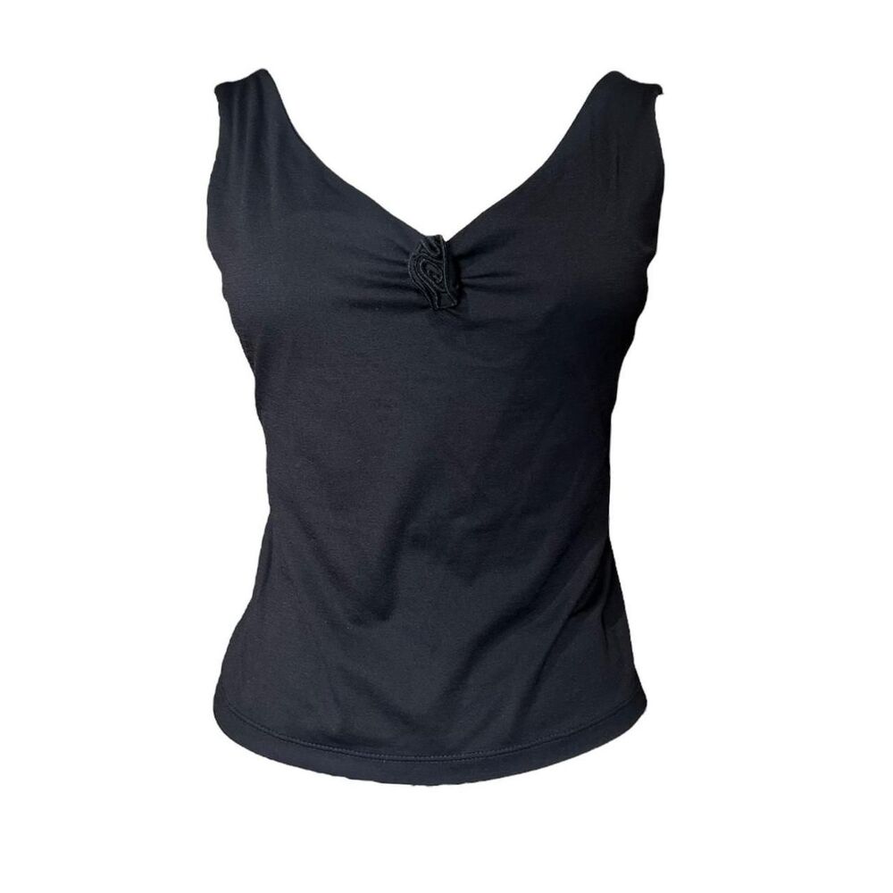 Unbranded Women's Black Vest